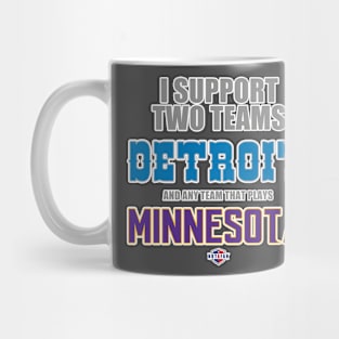 Two Teams Mug